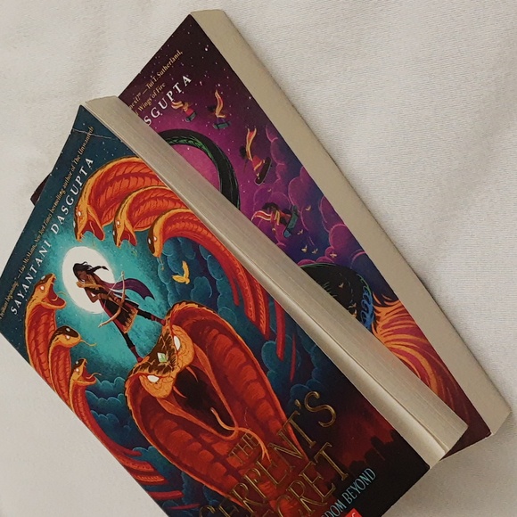 Kiranmala and the Kingdom Beyond Paperback Books 1 and 2 - Picture 4 of 14